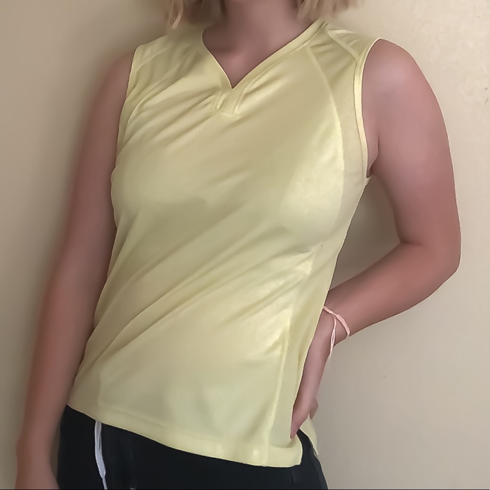 Champion Workout Top
